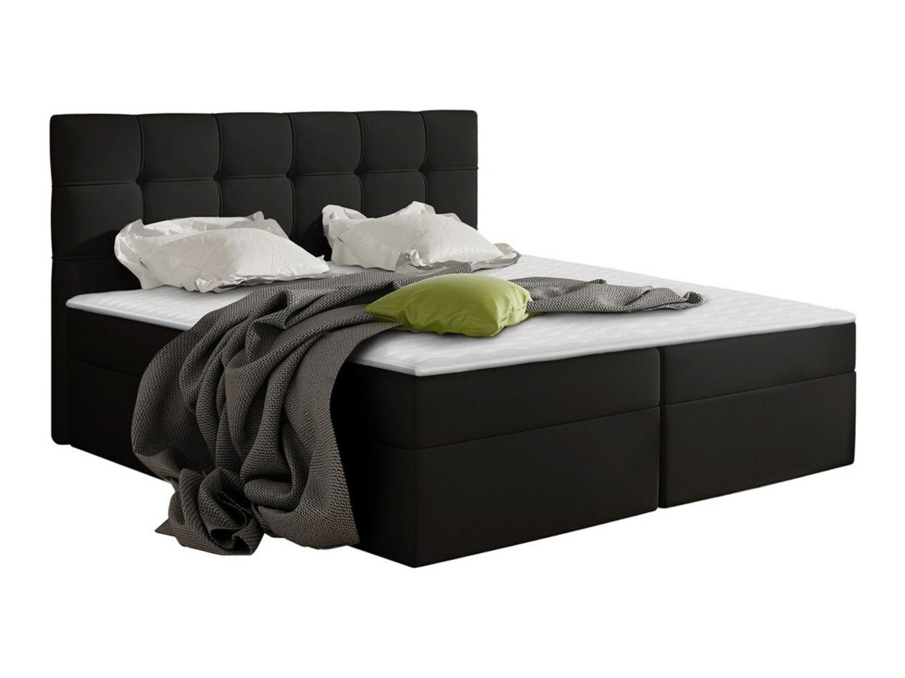 Cama continental Comfivo 195 (Soft 011)