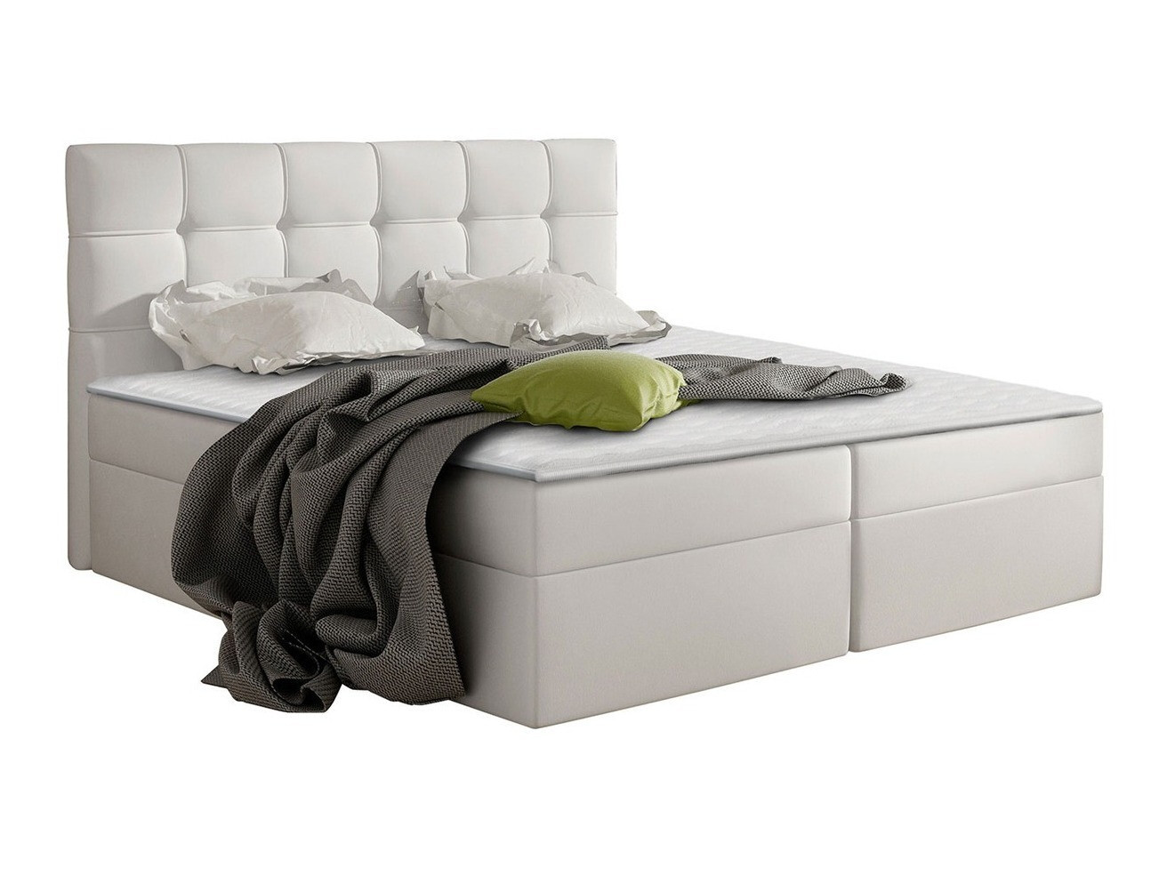 Cama continental Comfivo 195 (Soft 017)