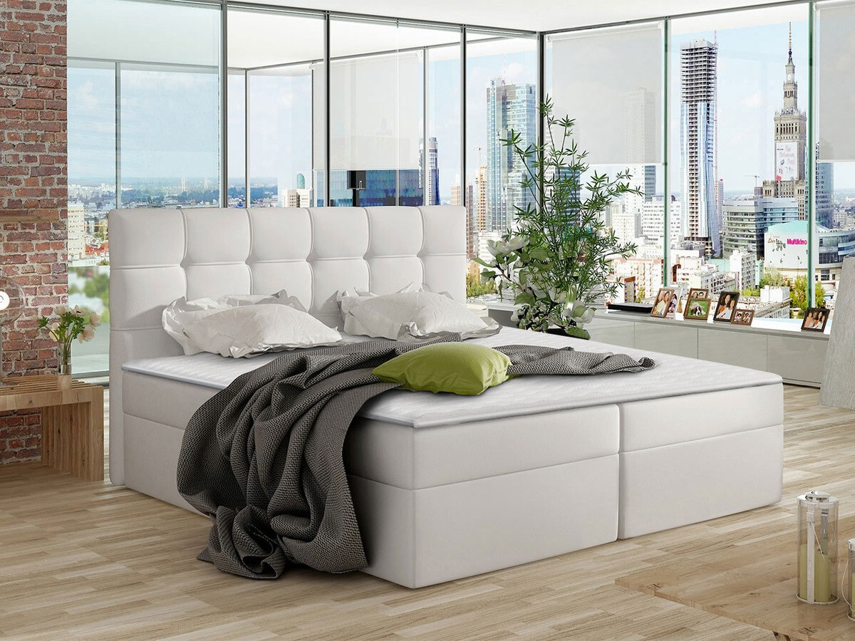 Cama continental Comfivo 195 (Soft 017)