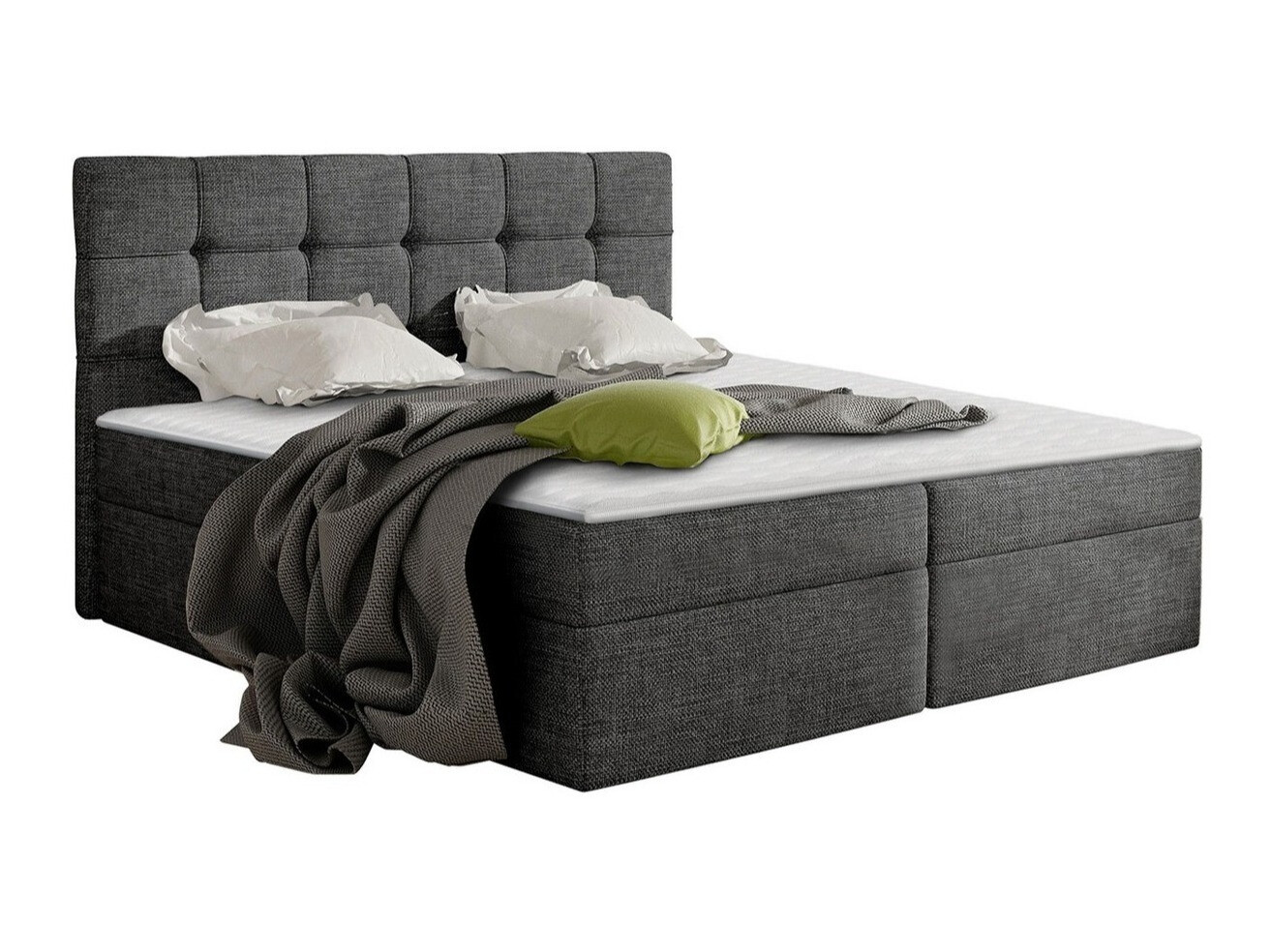 Cama continental Comfivo Gaudens (Muna 10)