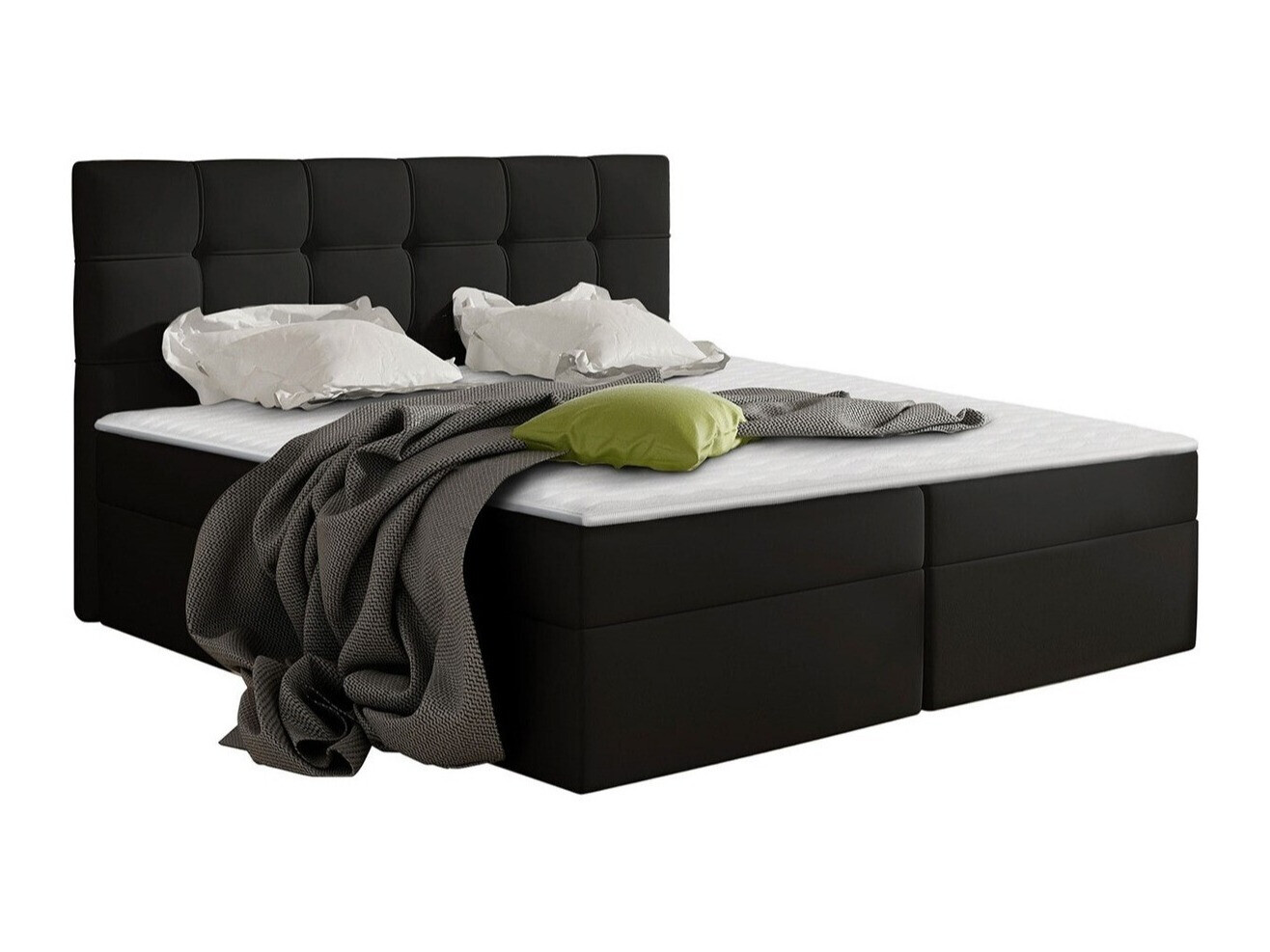 Cama continental Comfivo Gaudens (Soft 011)