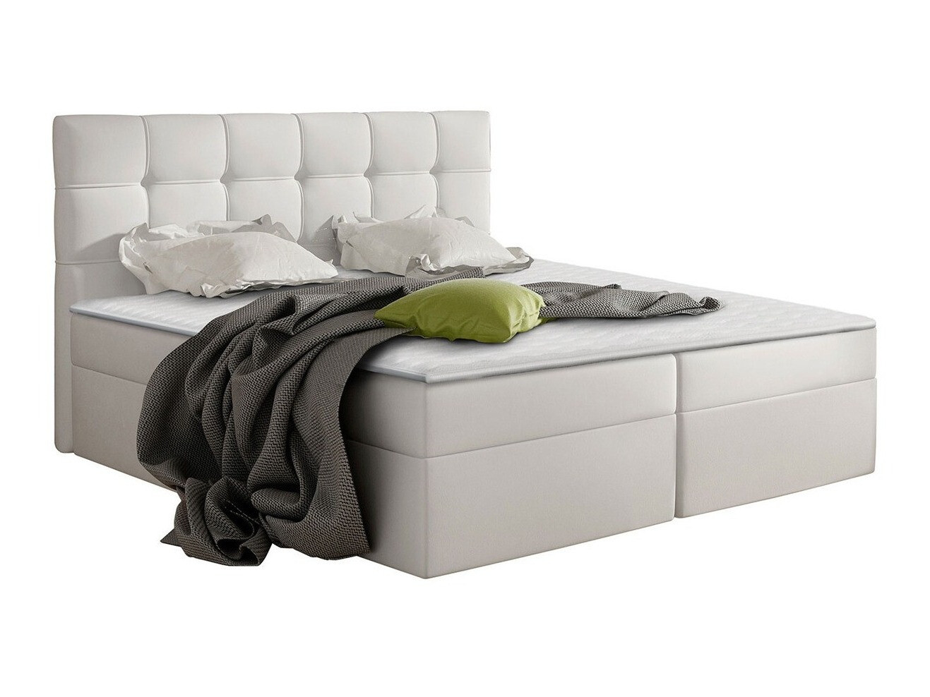 Cama continental Comfivo Gaudens (Soft 017)