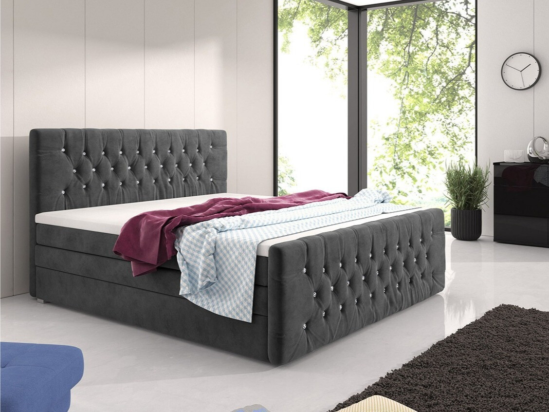 Cama continental Florum (Trinity 15)