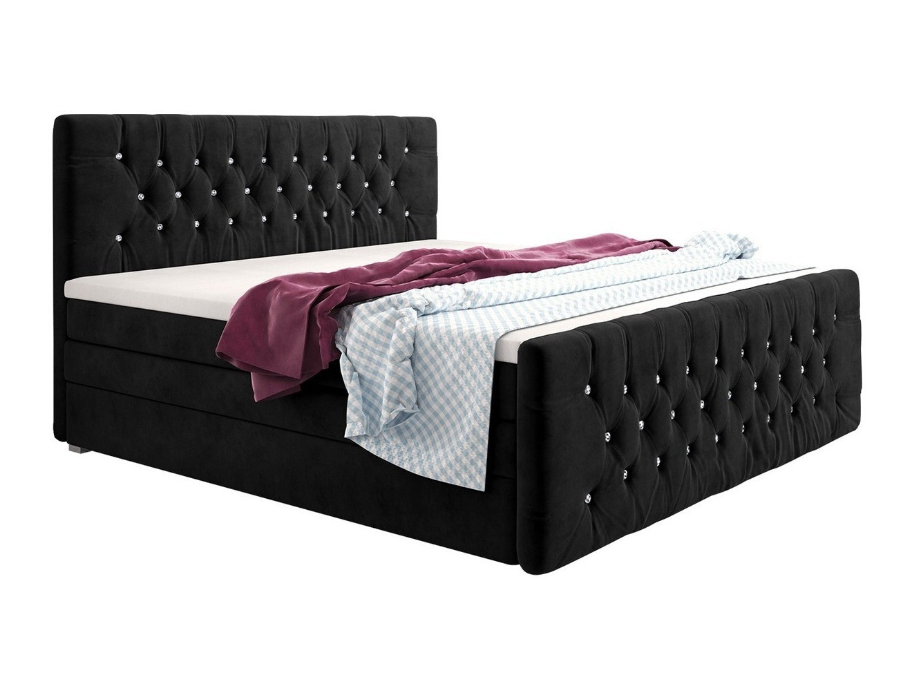 Cama continental Florum (Trinity 16)
