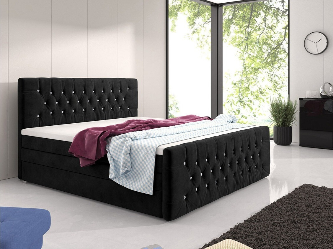 Cama continental Nashville 110 (Trinity 16)