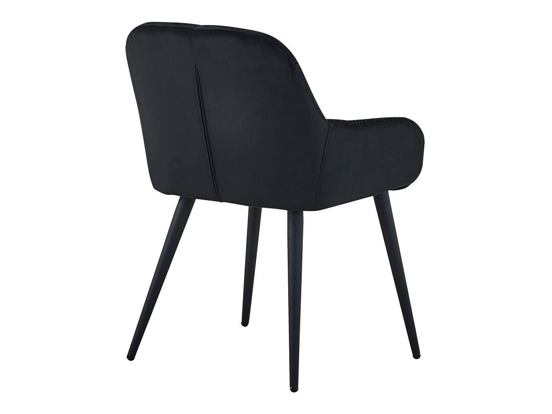 Conjunto de comedor Scandinavian Choice 790 (Negro)