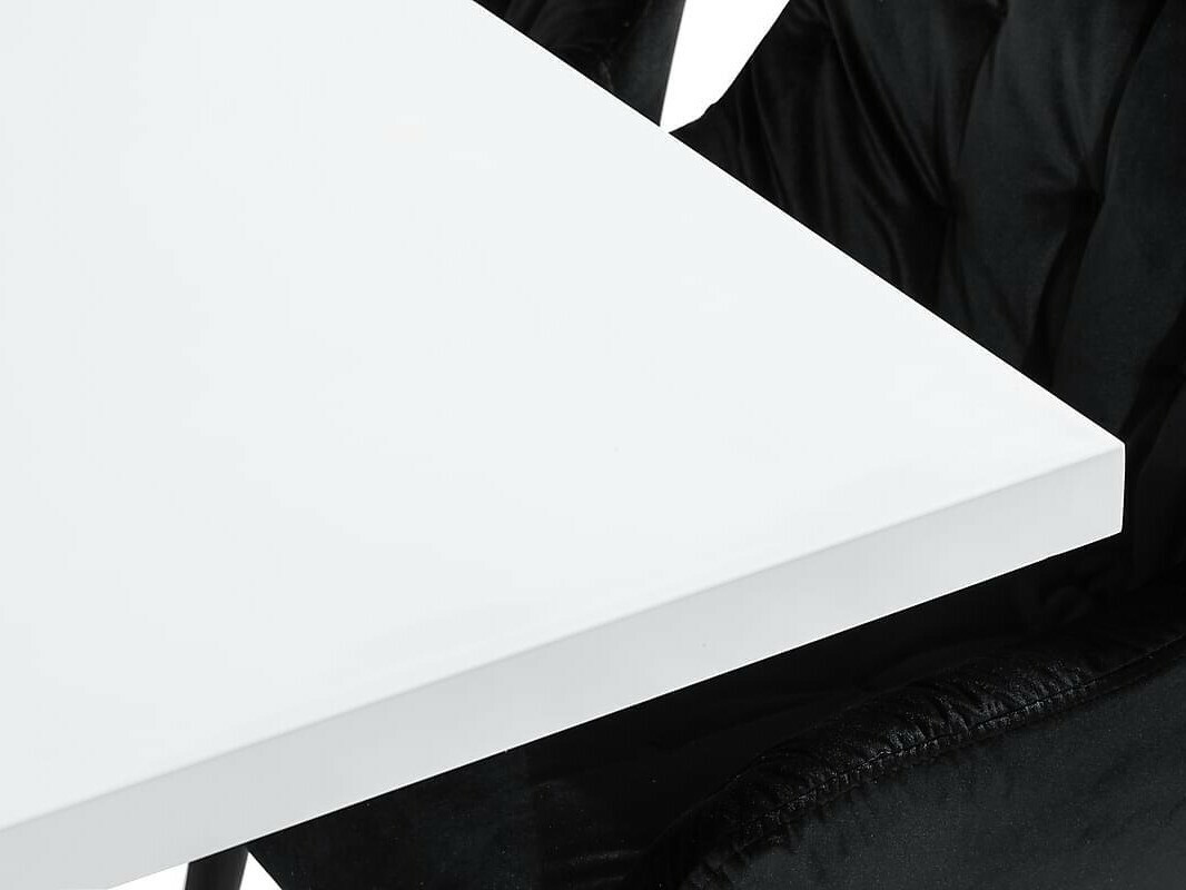 Conjunto de comedor Scandinavian Choice 790 (Negro)