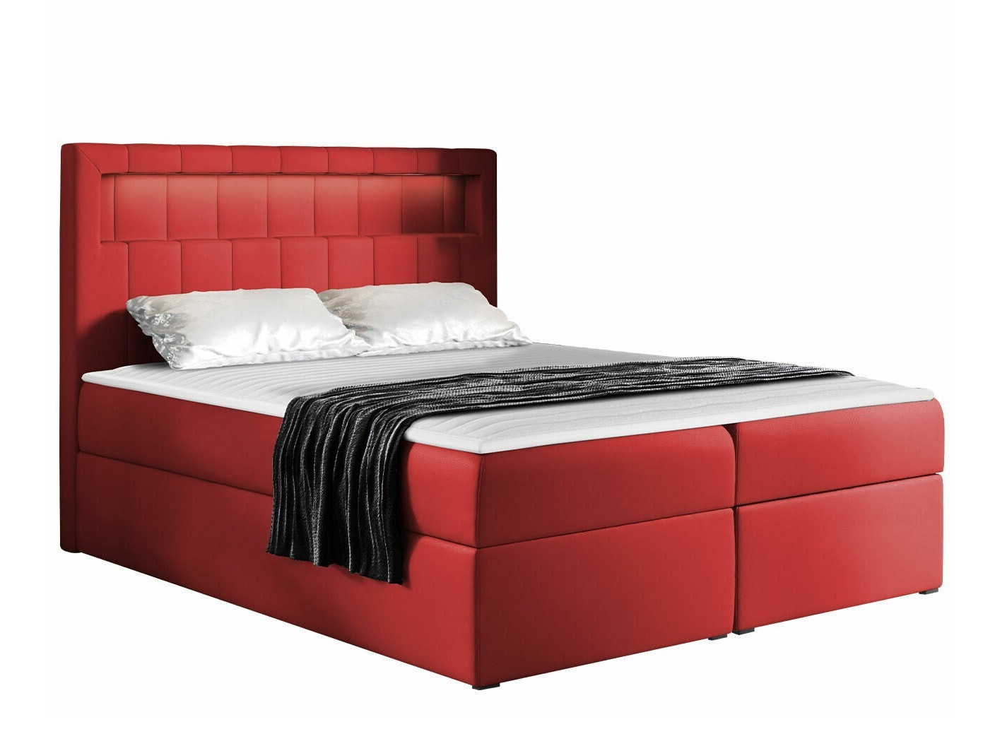 Cama continental Baltimore 131 (Soft 010)