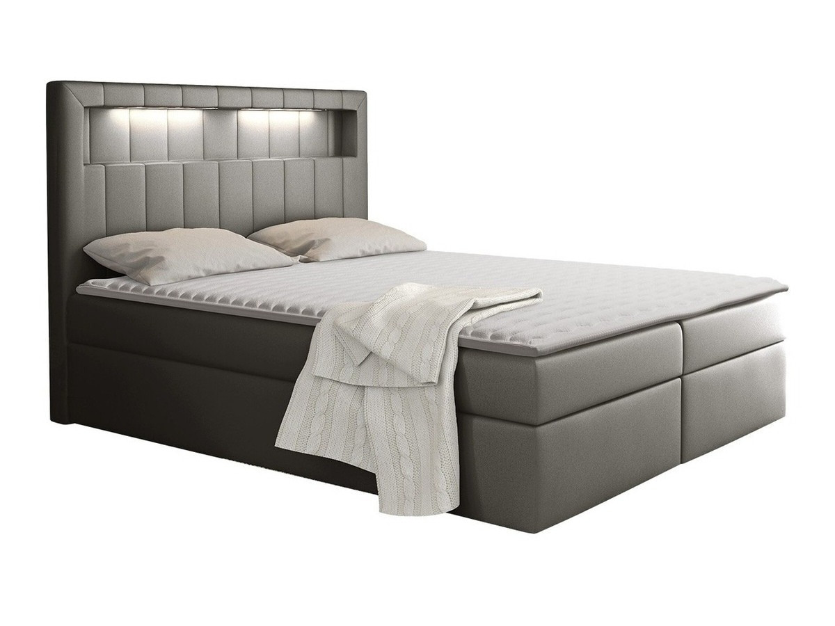 Cama continental Baltimore 131 (Soft 029)