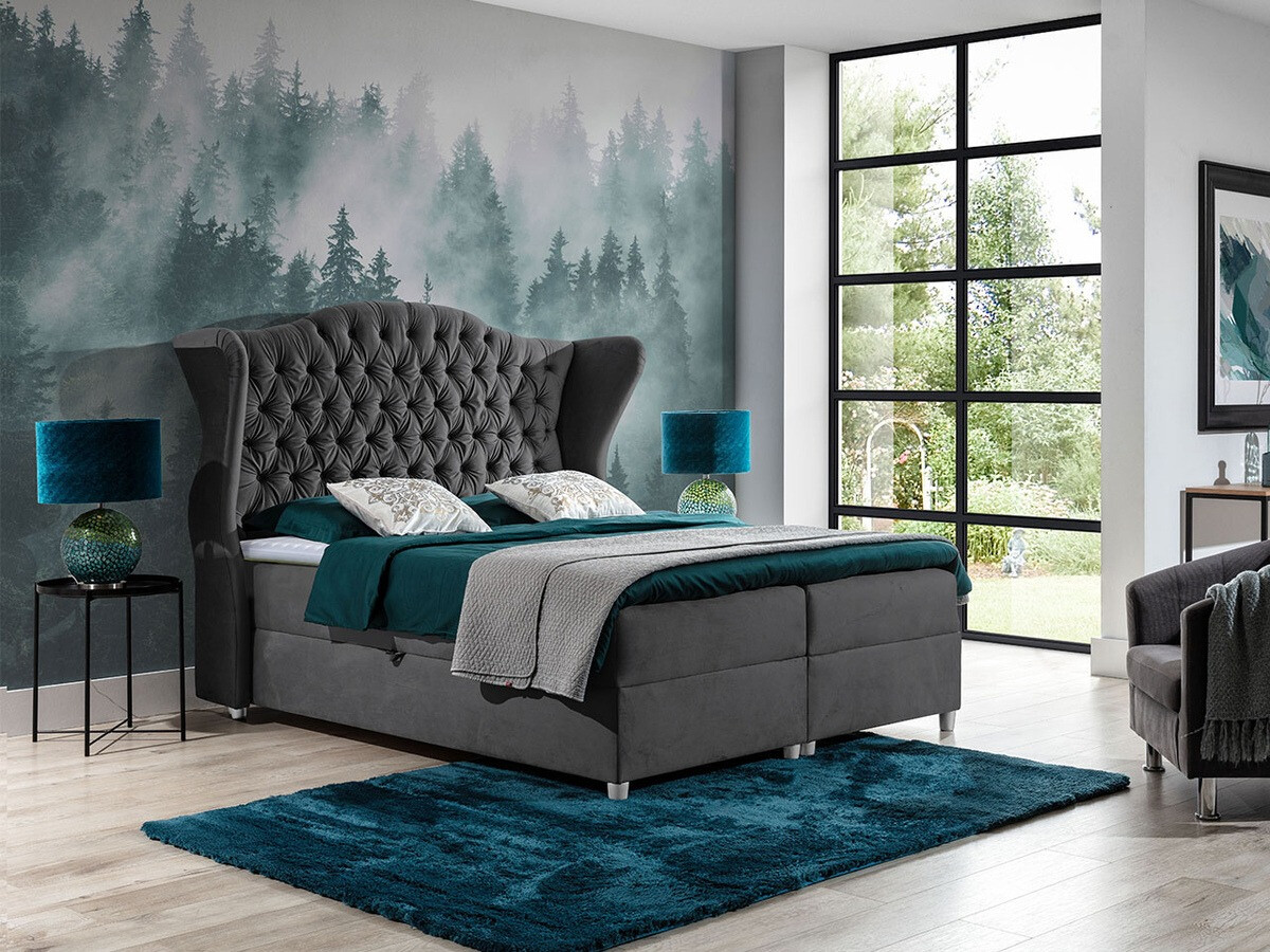 Cama continental Baltimore 145 (Kronos 22)