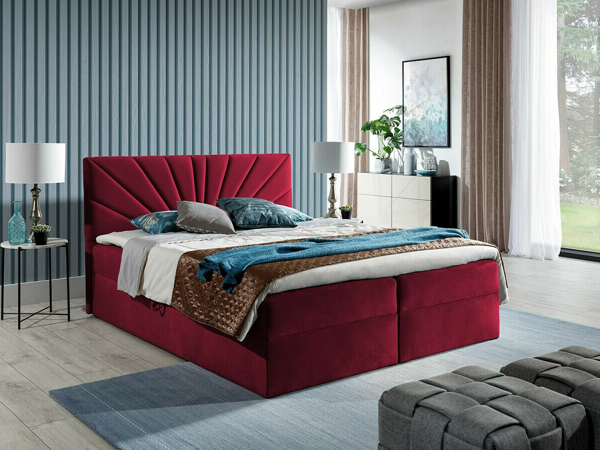Cama continental Baltimore 146 (Kronos 02)
