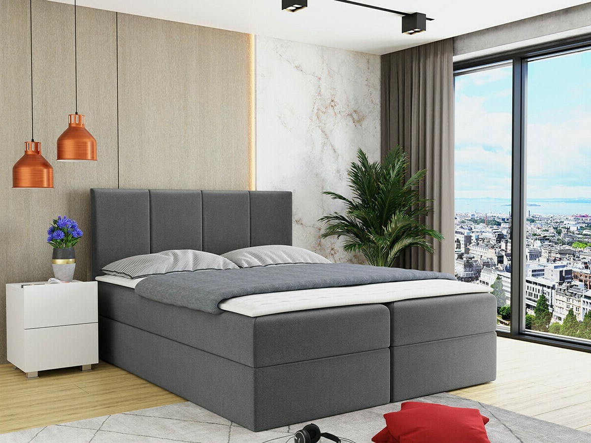 Cama continental Baltimore 147 (Manila 16)
