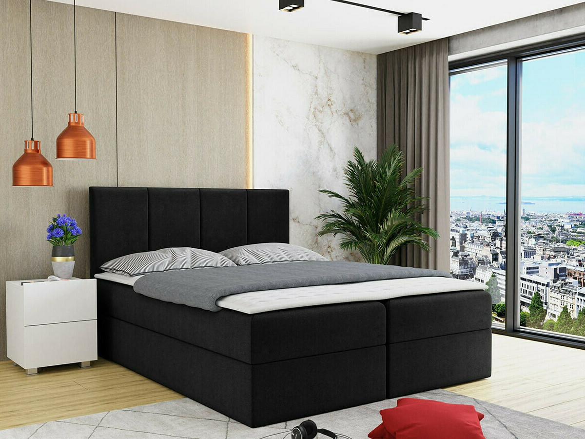 Cama continental Baltimore 147 (Manila 18)