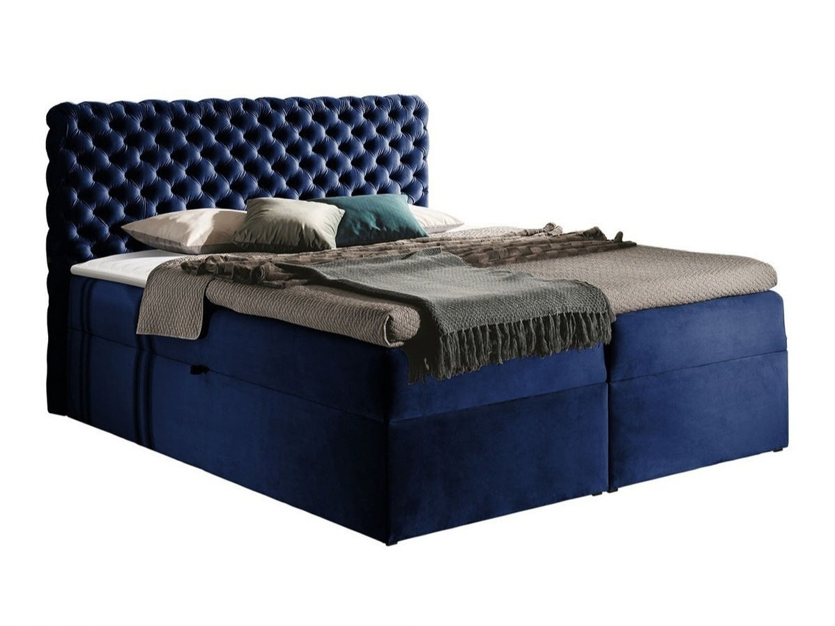 Cama continental Baltimore 148 (Magic Velvet 2216)