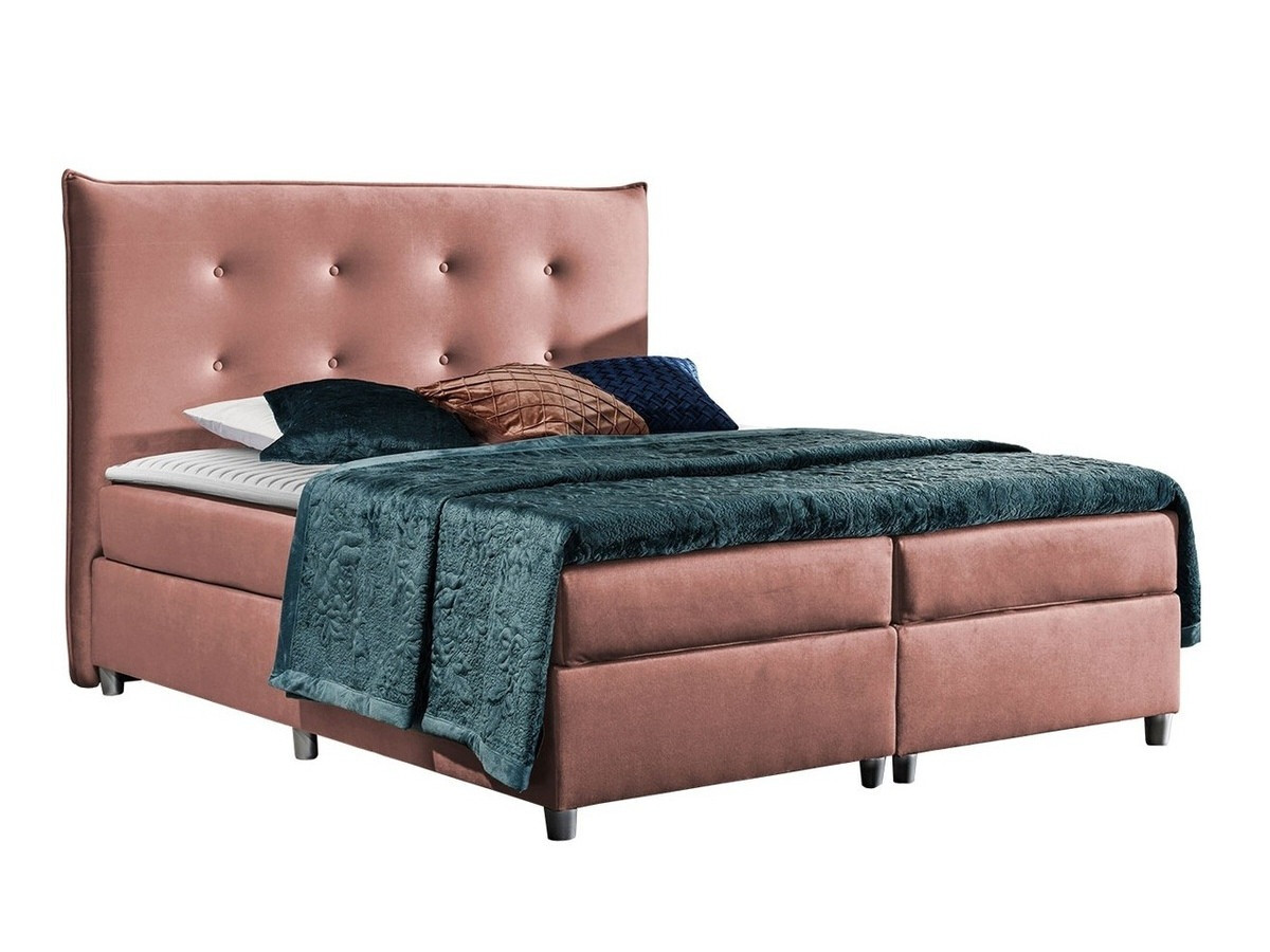 Cama continental Baltimore 151 (Uttario Velvet 2955)