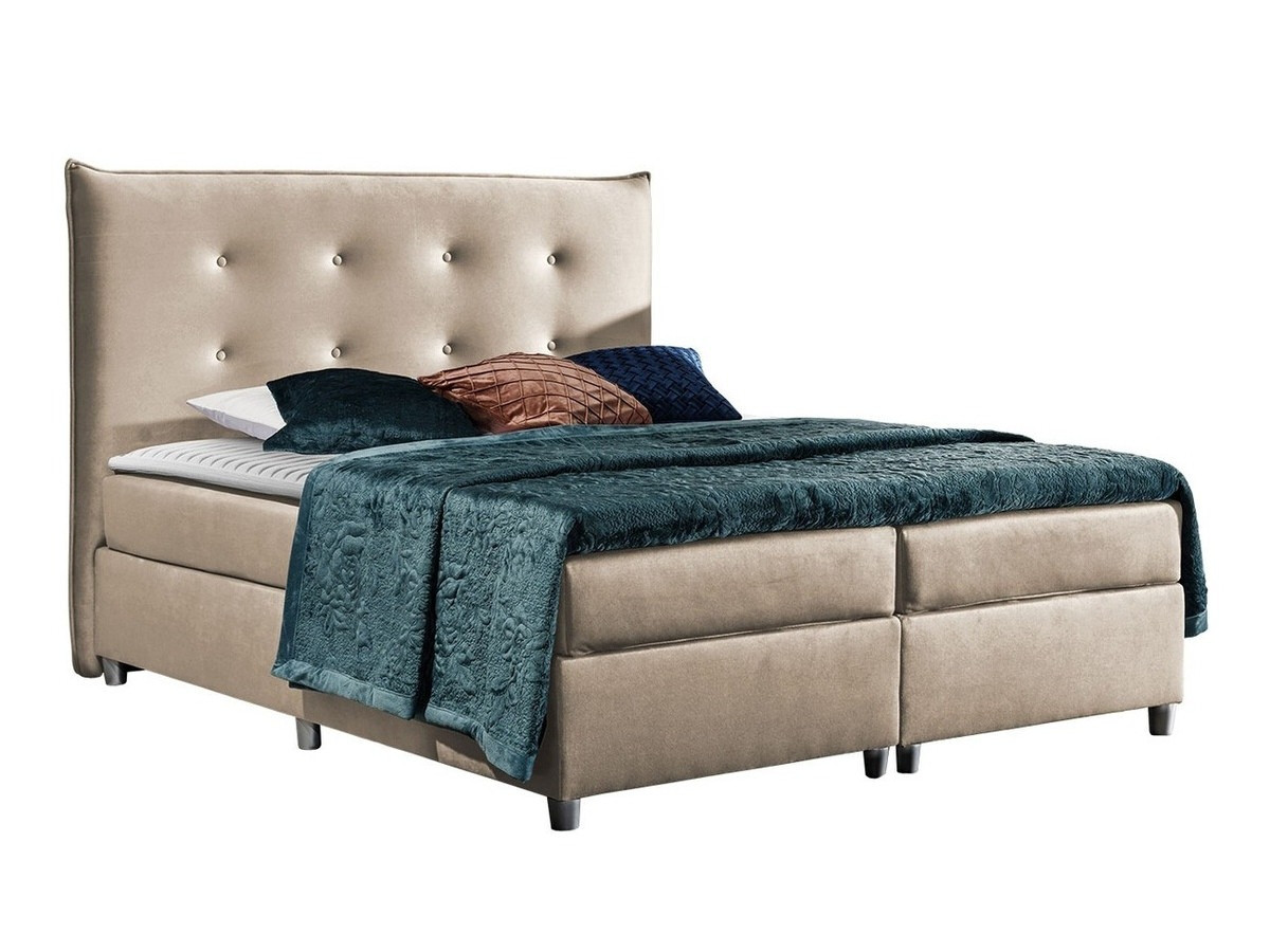 Cama continental Baltimore 151 (Uttario Velvet 2979)
