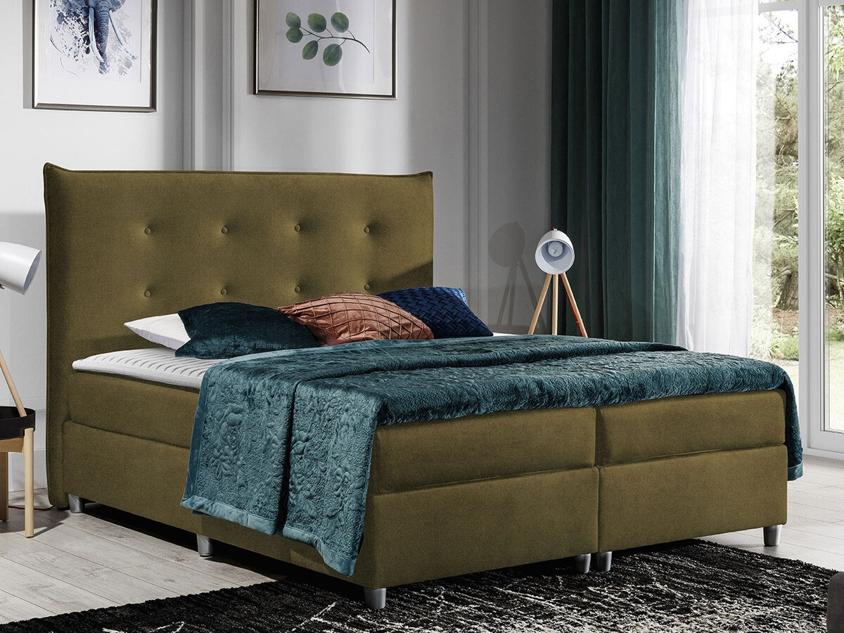 Cama continental Baltimore 151 (Zetta 297)
