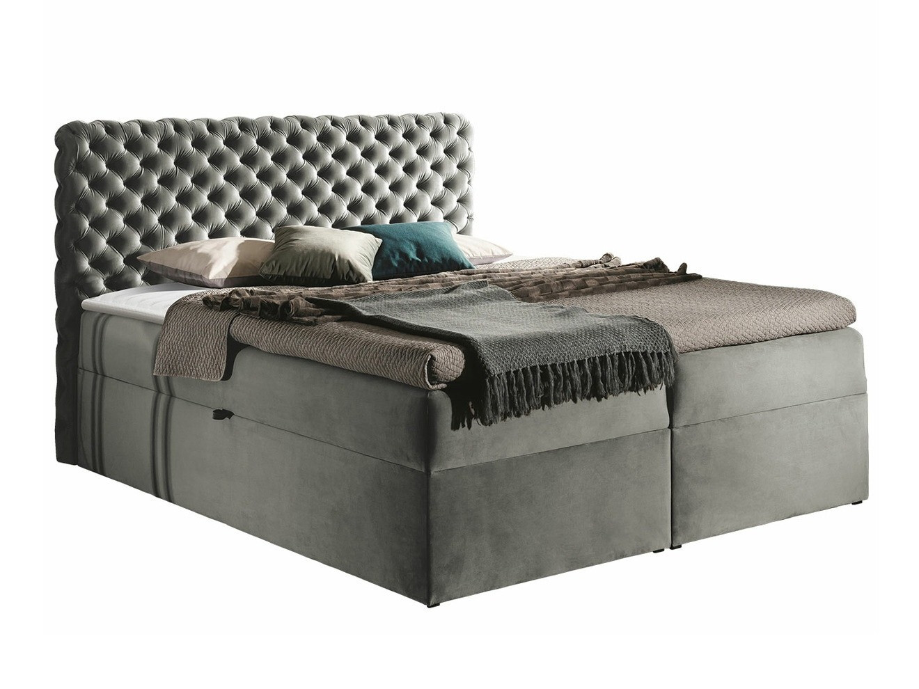 Cama continental Lac (Magic Velvet 2217)