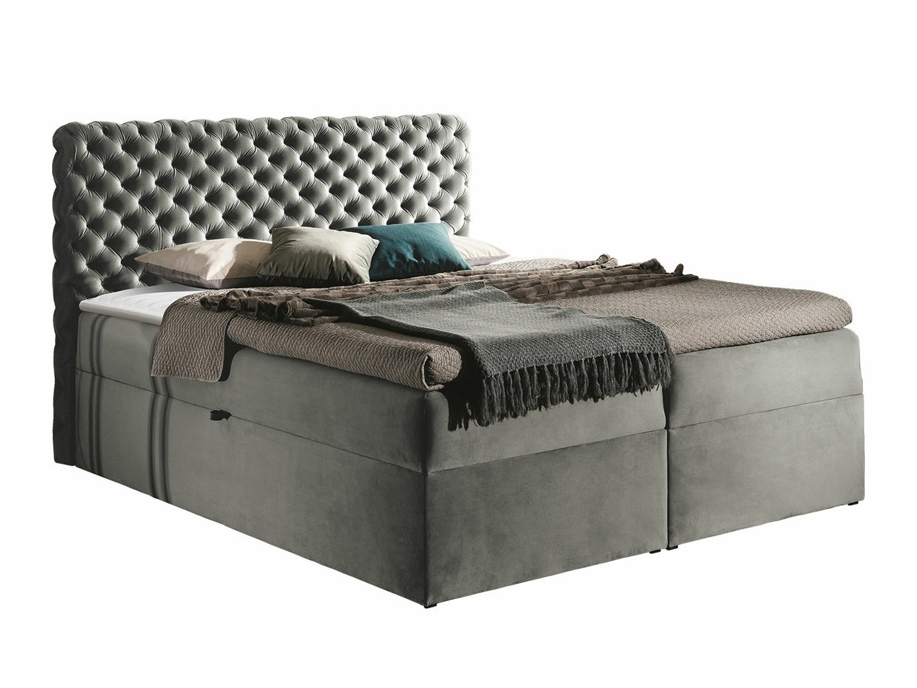 Cama continental Lac (Magic Velvet 2217)