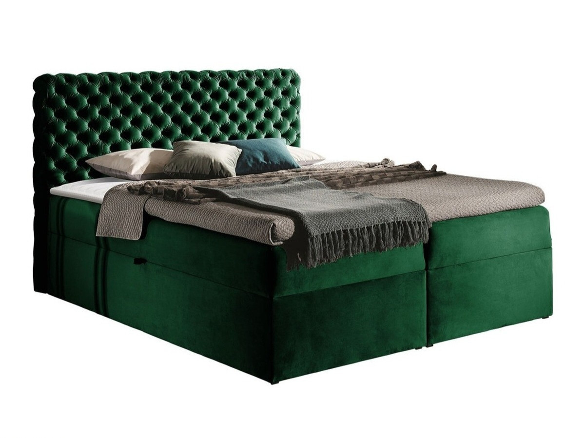 Cama continental Lac (Magic Velvet 2225)
