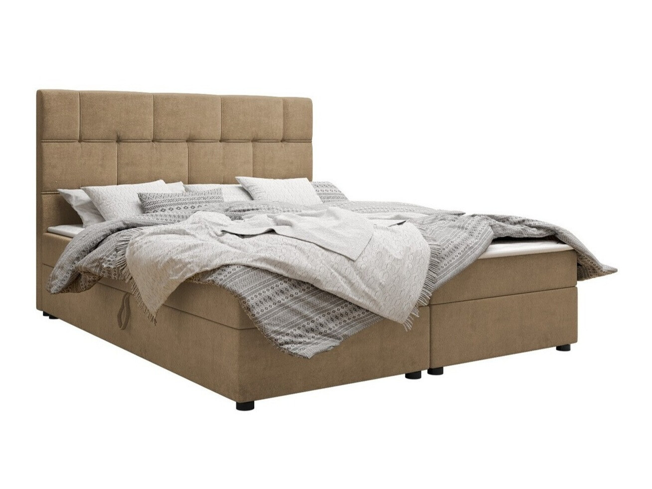 Cama continental Memphis 103 (Itaka 48)