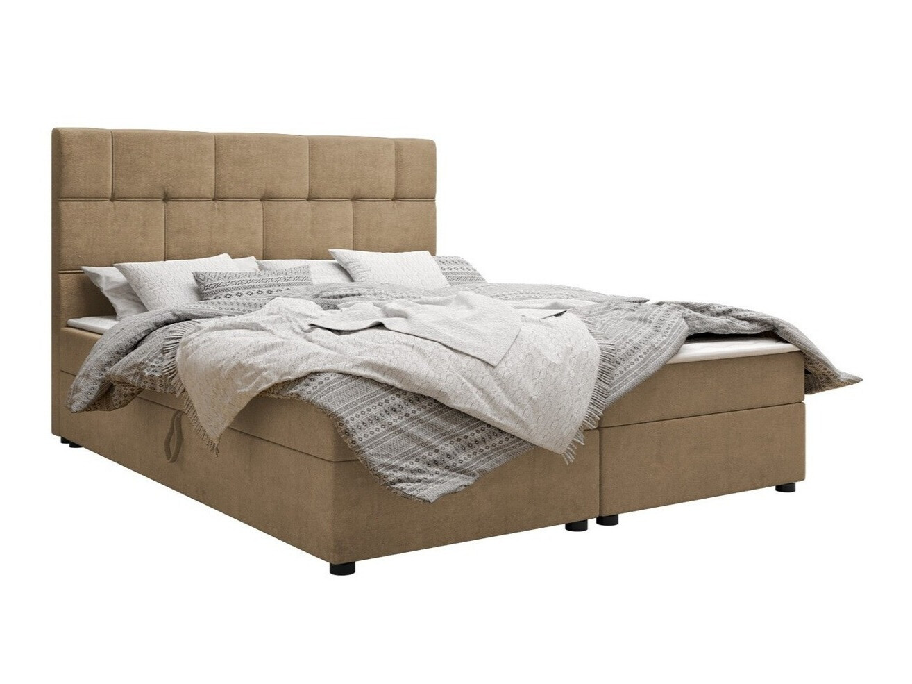 Cama continental Memphis 103 (Itaka 48)