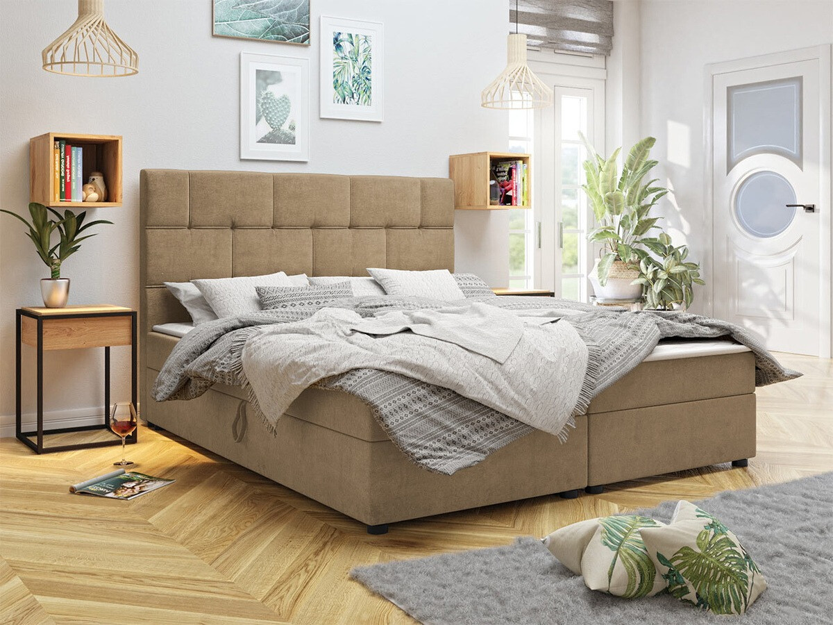 Cama continental Memphis 103 (Itaka 48)