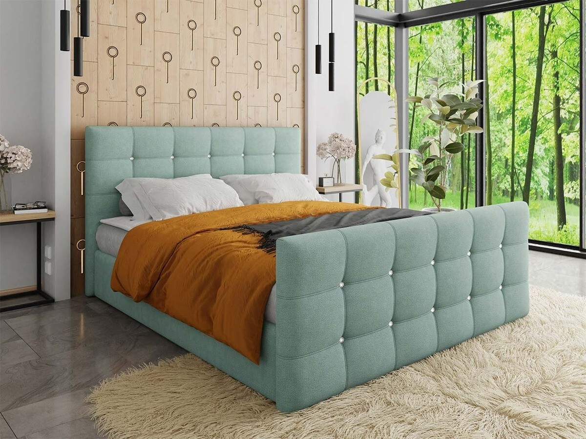 Cama continental Memphis 113 (Rico 18)