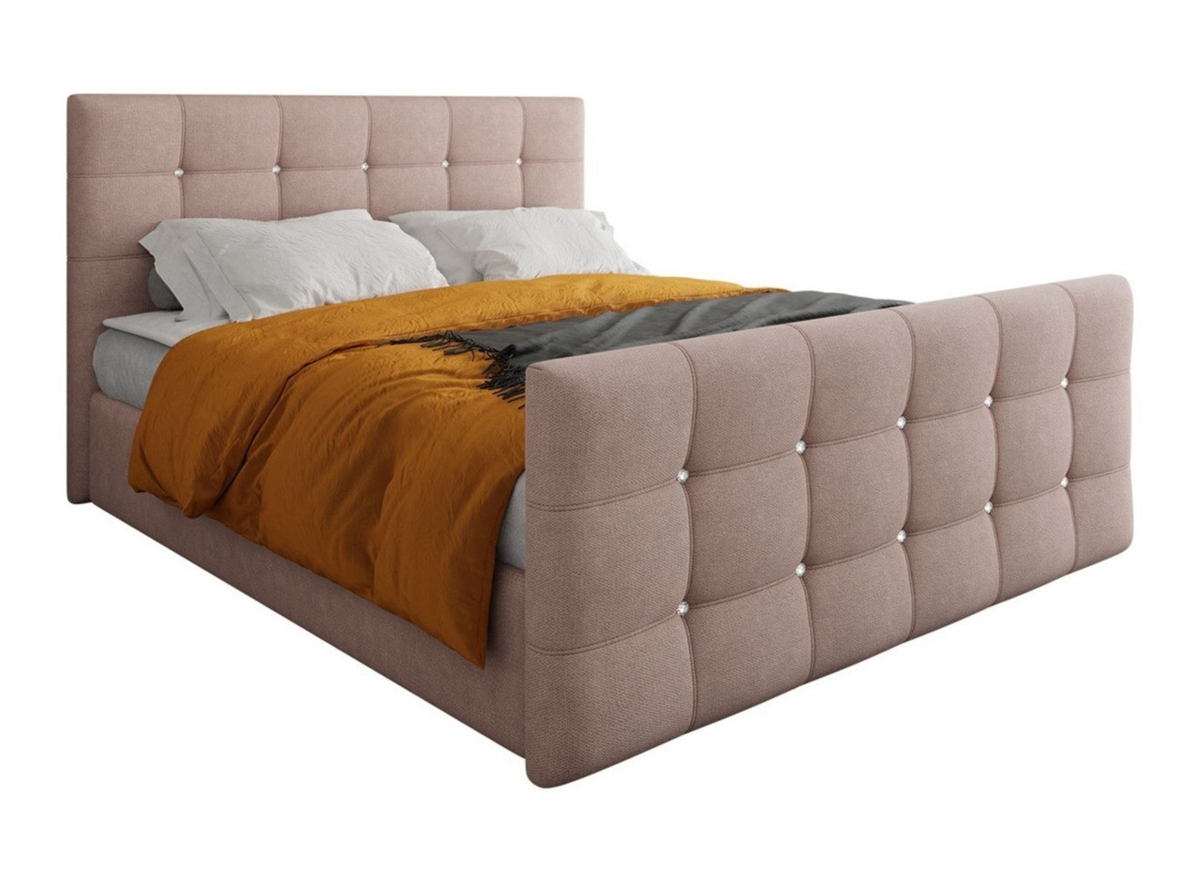Cama continental Memphis 113 (Rico 19)