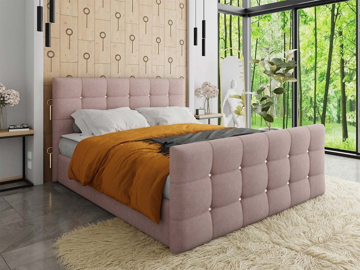 Cama continental Memphis 113 (Rico 19)