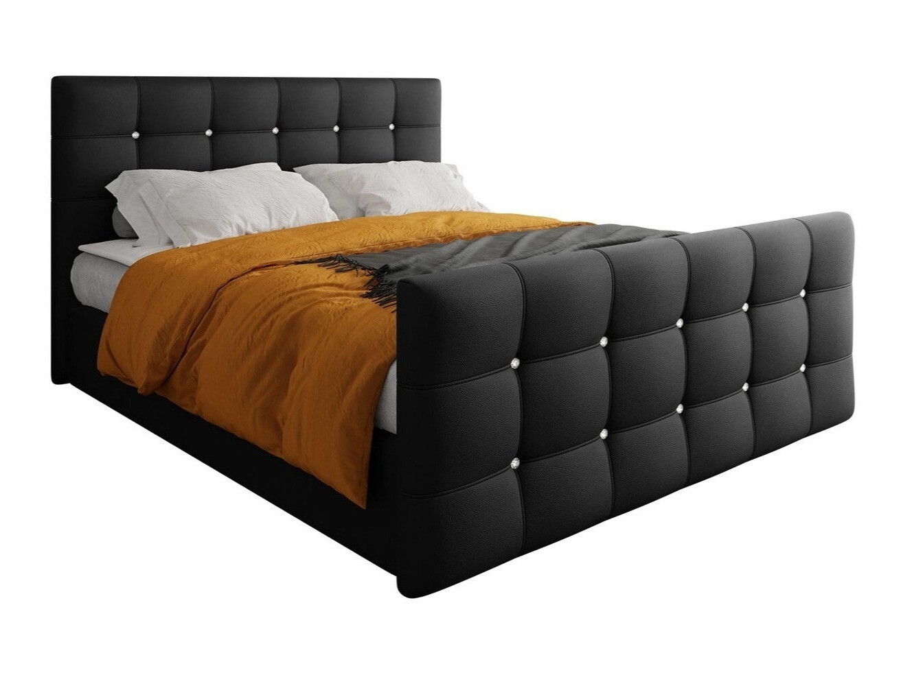 Cama continental Memphis 113 (Soft 011)