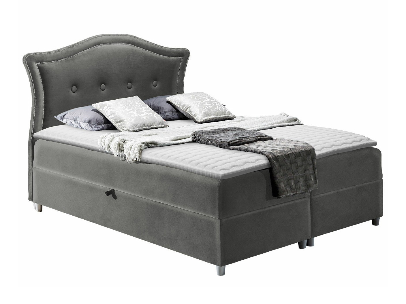 Cama continental Oleum (Magic Velvet 2217)