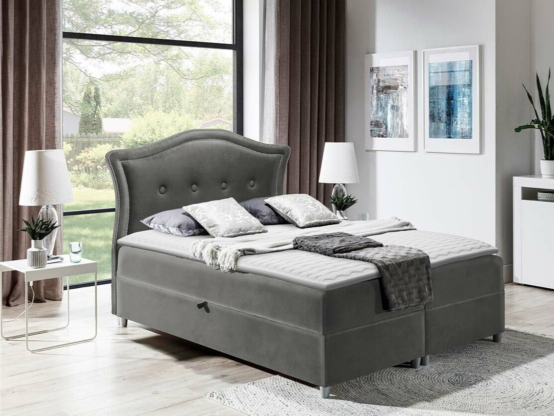 Cama continental Oleum (Magic Velvet 2217)