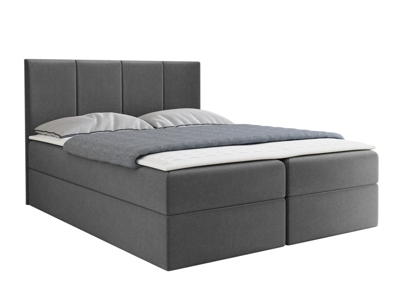 Cama continental Oppidum (Manila 16)