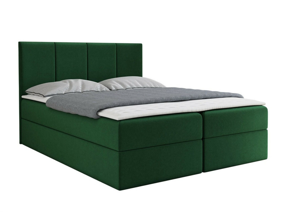 Cama continental Oppidum (Manila 35)