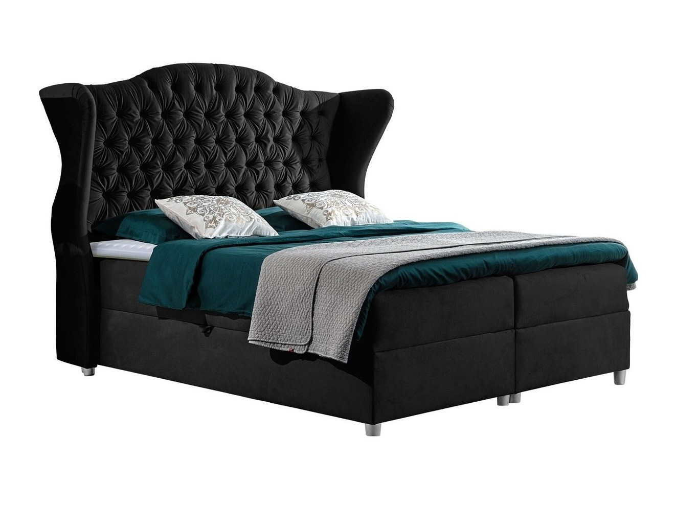 Cama continental Poeta (Kronos 07)