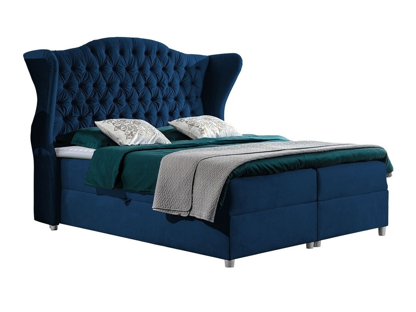 Cama continental Poeta (Kronos 09)