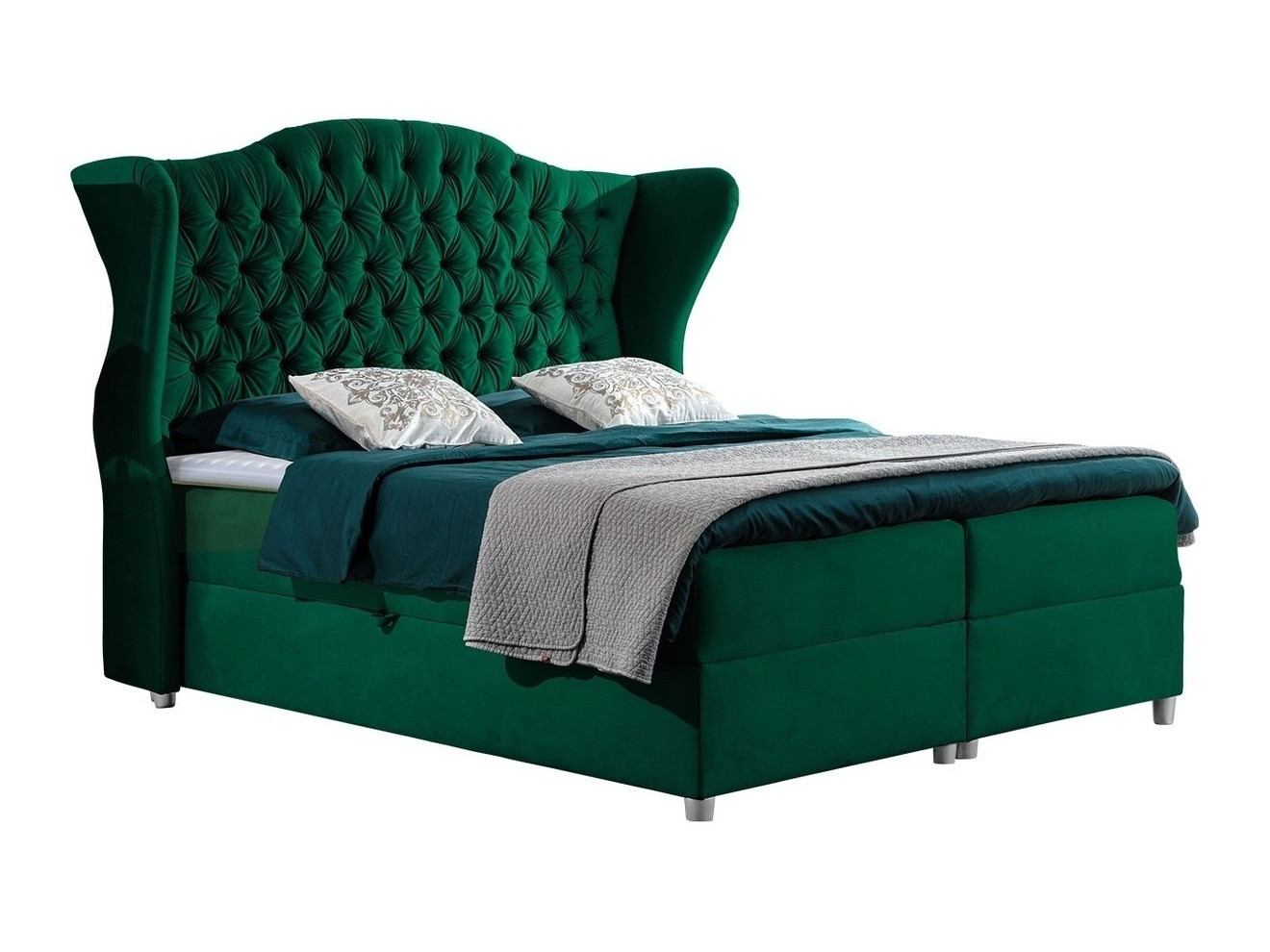 Cama continental Poeta (Kronos 19)