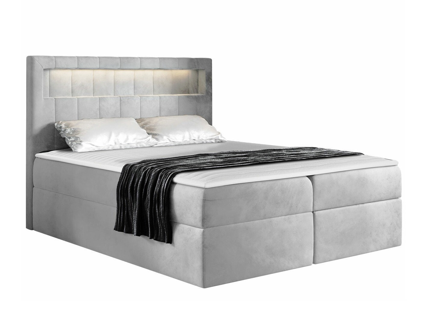 Cama continental Pomum (Magic Velvet 2239)