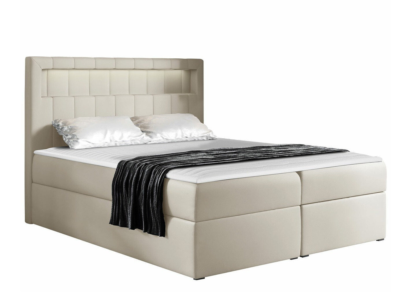 Cama continental Pomum (Soft 033)