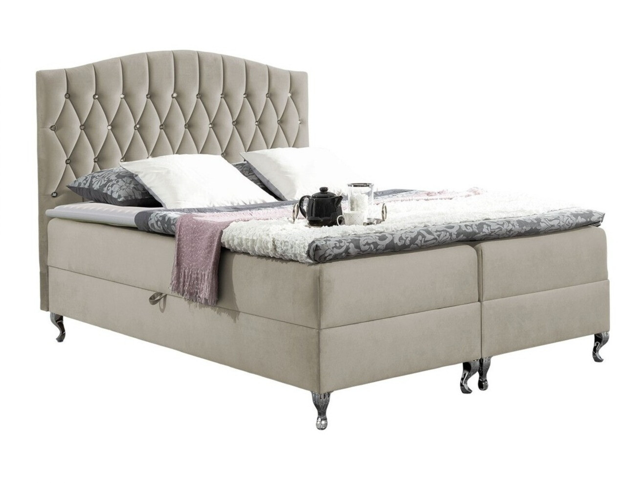 Cama continental Urbs (Paros 2)