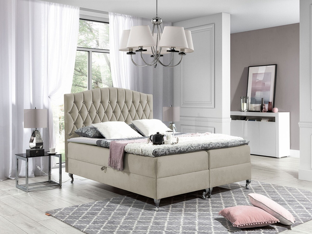 Cama continental Urbs (Paros 2)
