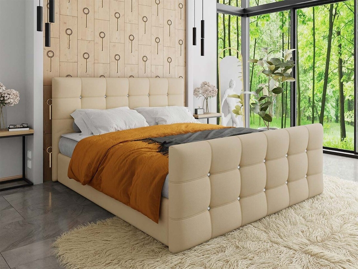Cama continental Memphis 113 (Soft 001)