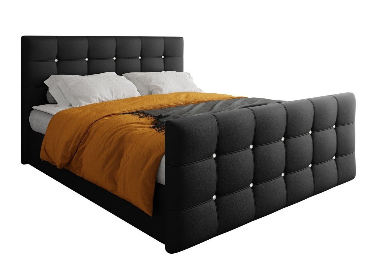 Cama continental Memphis 113 (Soft 011)