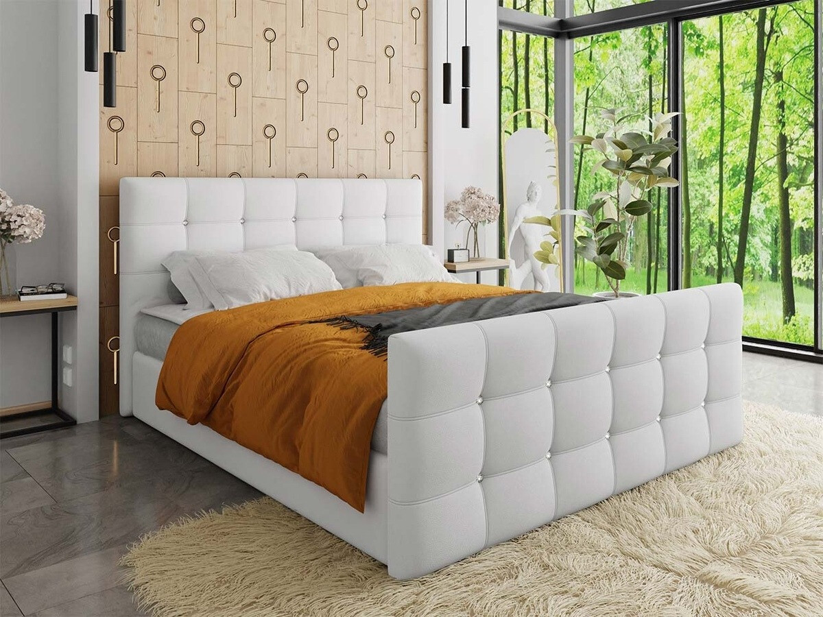 Cama continental Memphis 113 (Soft 017)