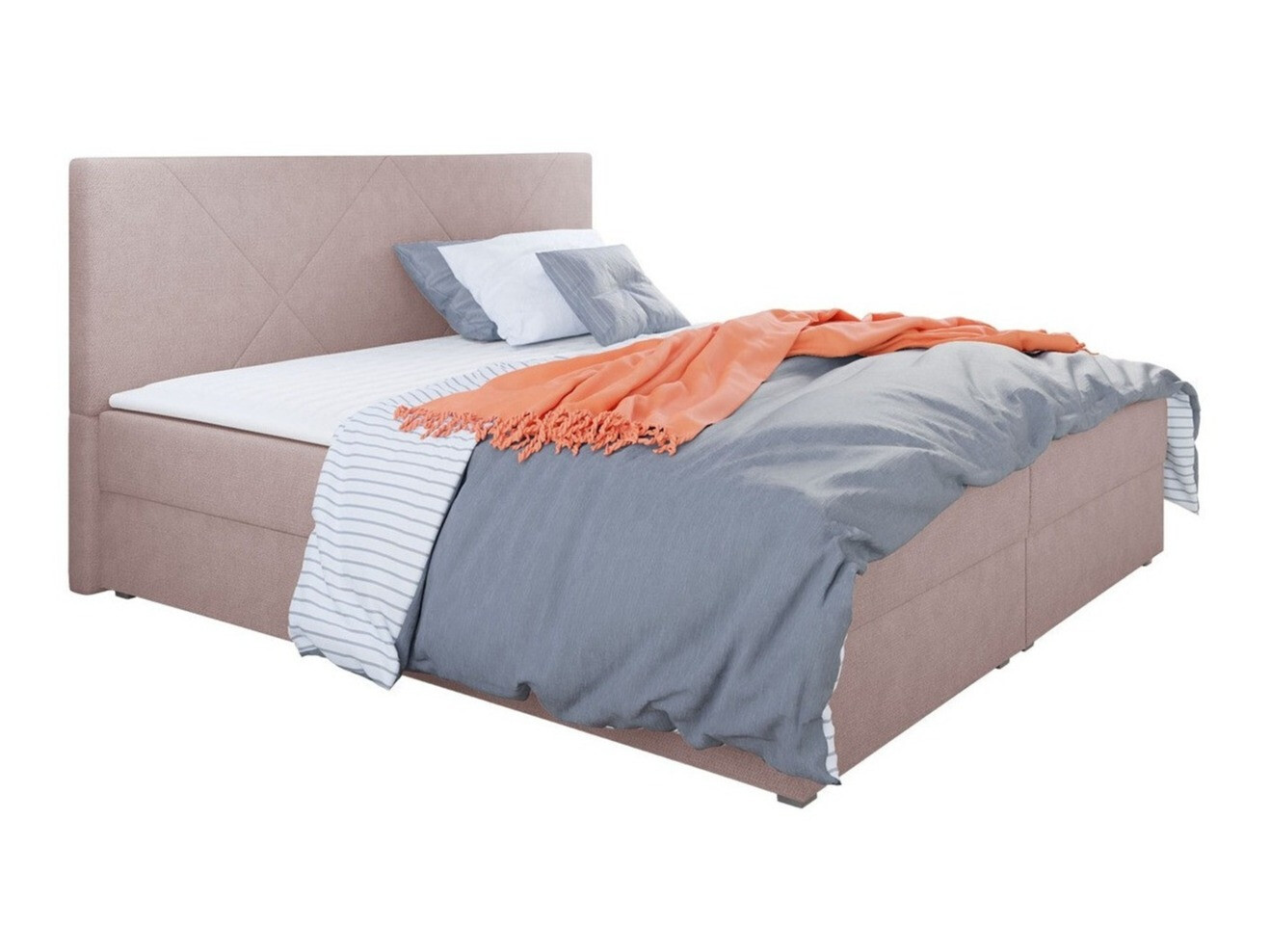 Cama continental Memphis 117 (Rico 19)