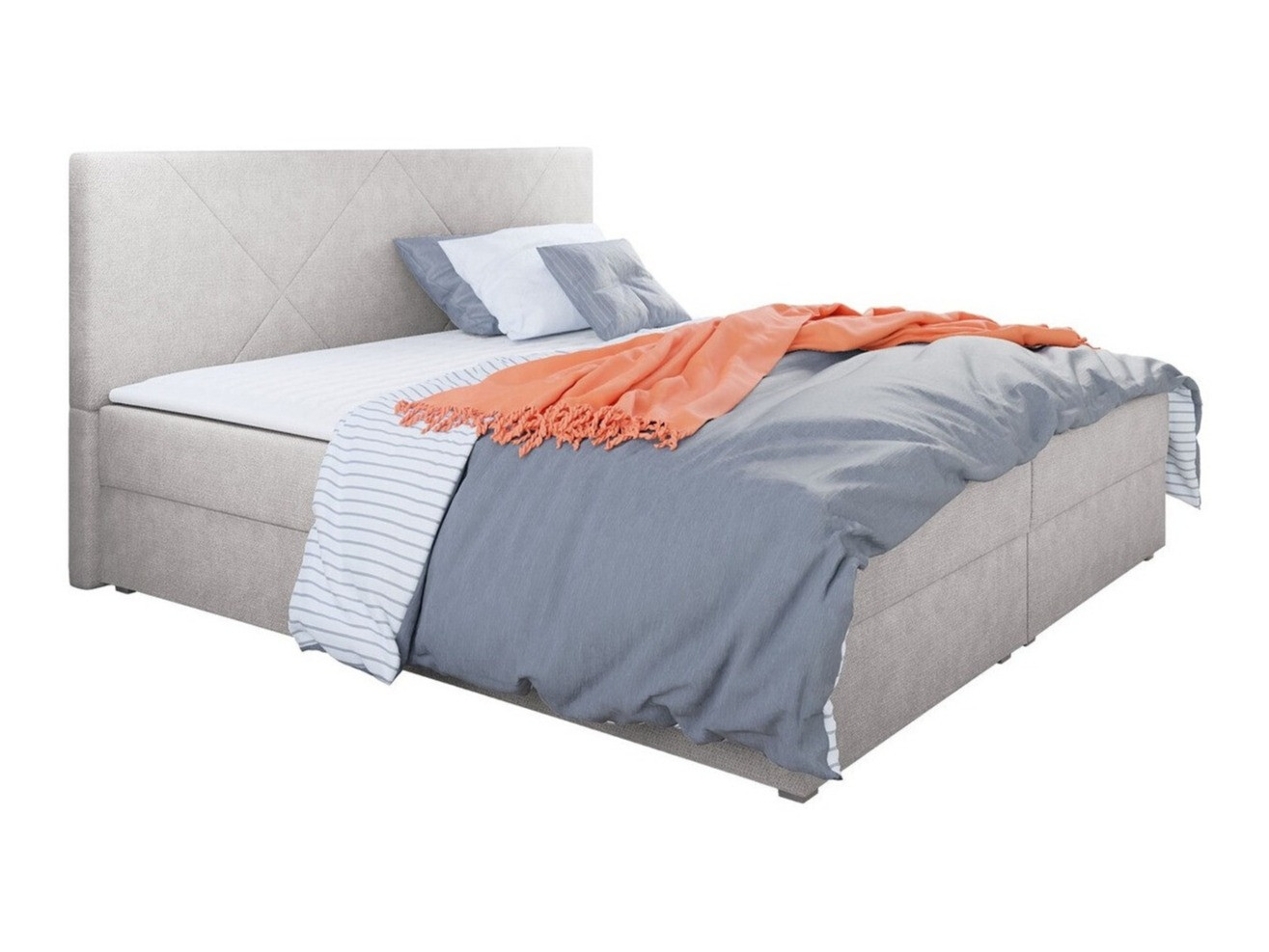Cama continental Memphis 117 (Rico 20)