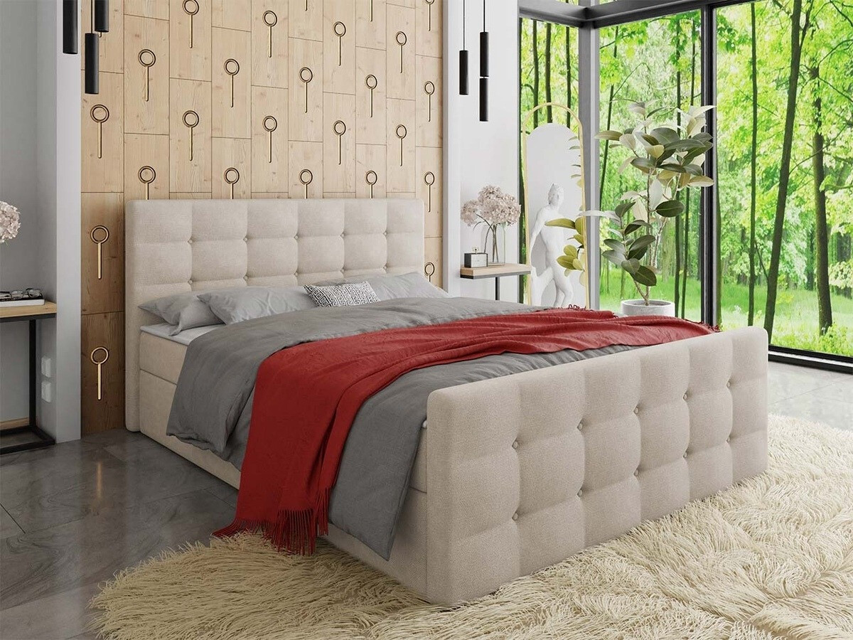 Cama continental Memphis 118 (Rico 01)