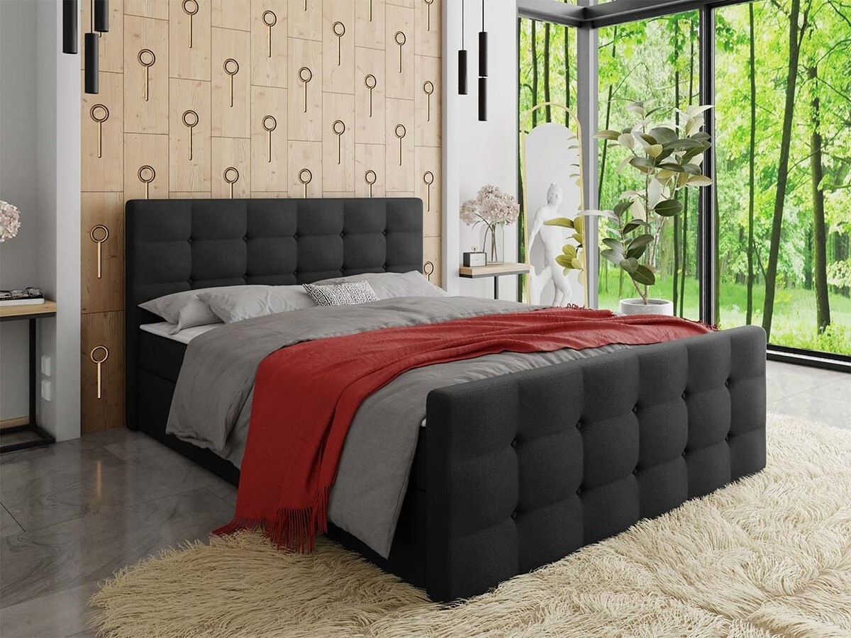 Cama continental Memphis 118 (Rico 13)