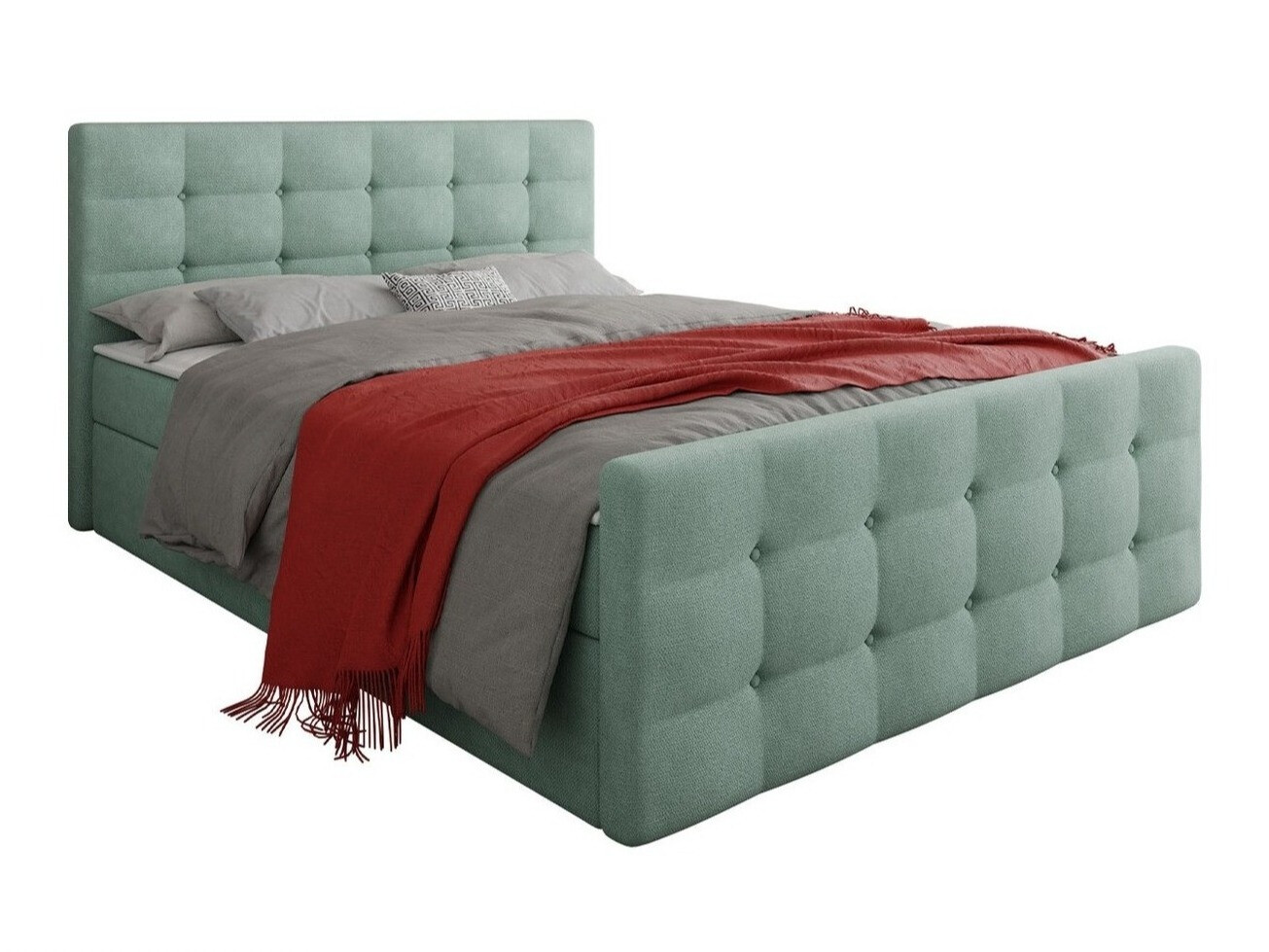 Cama continental Memphis 118 (Rico 18)